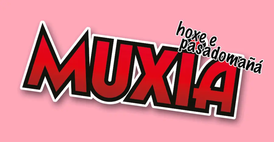 Revista muxia hoxe e pasadomana