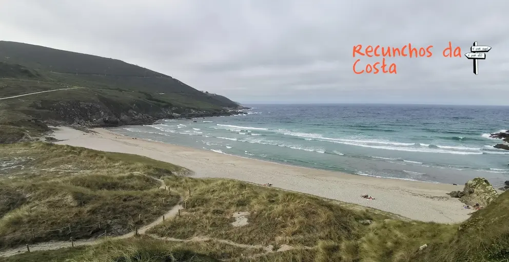 Recunchos da Costa-Praia de Seaia-Malpica