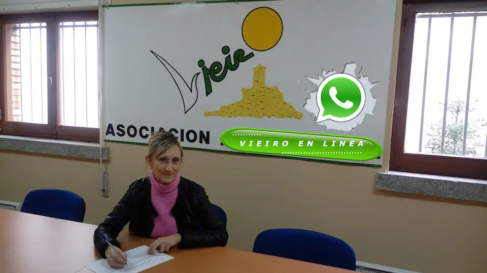 Maria José Dosil do SERVICIO VIEIRO EN LINEA