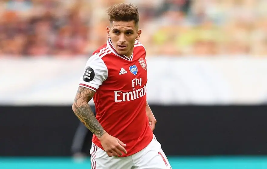 Lucas Torreira un xalleiro do Arsenal ao Atleti