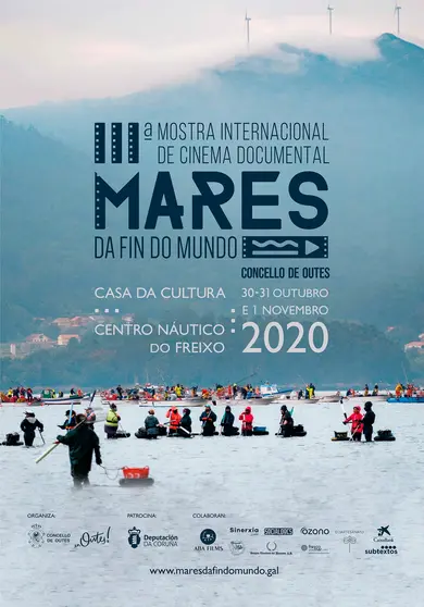 Mostra de Cine Mares da Fin do Mundo en Outes 2020