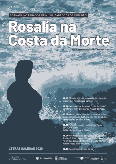 Xornadas Rosalía na Costa da Morte