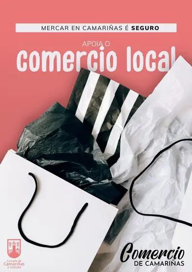 Comercio local seguro