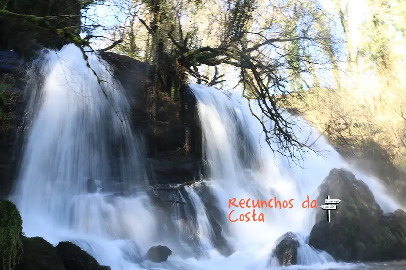 Recunchos da Costa-Fervenza Vioxo-Chacin