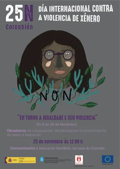 25N en Corcubion 2020