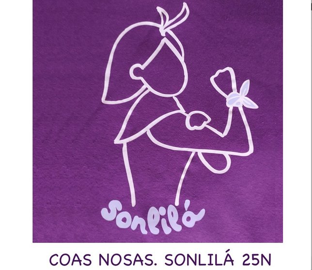 25N de Sonlila en Carnota-Coas Nosas