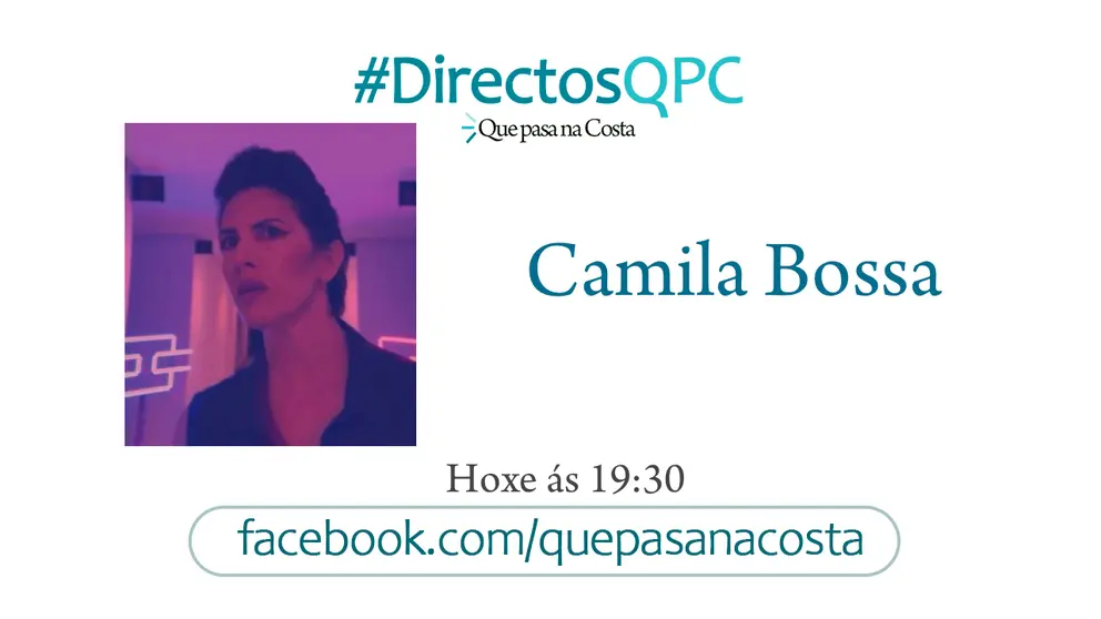 directosqpc Camila Bossa