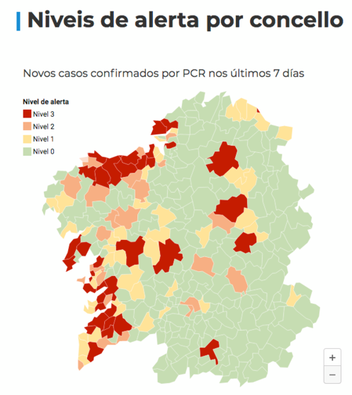 Mapa coVID 18-11-2020