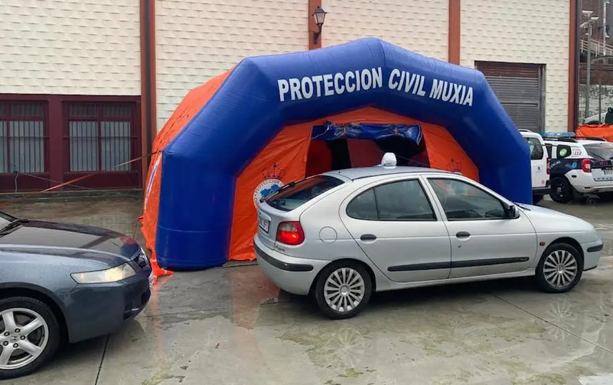 Muxía Cribado 1