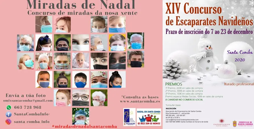 Concursos de Nadal de Santa Comba