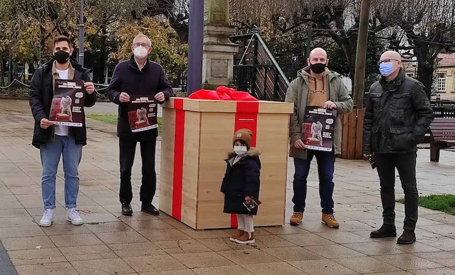 campaña_comercio_hostalaria en Carballo