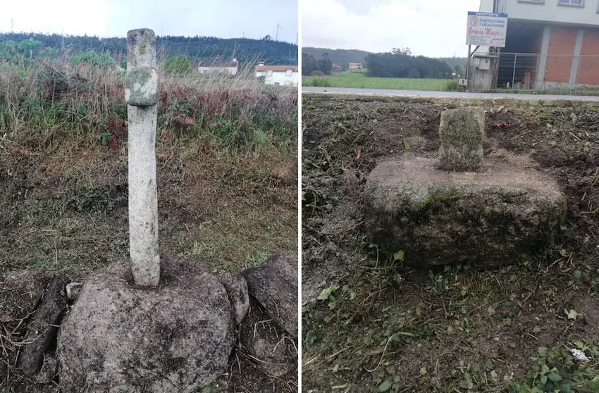 Cruces de Vimianzo