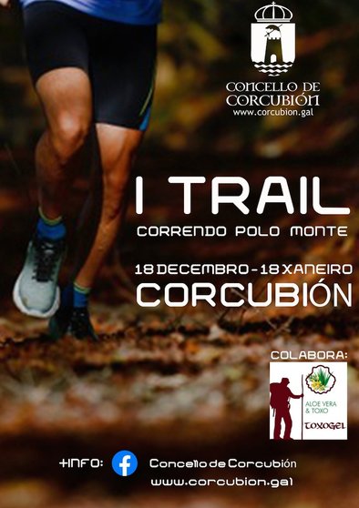 Trail Corcubion 2020