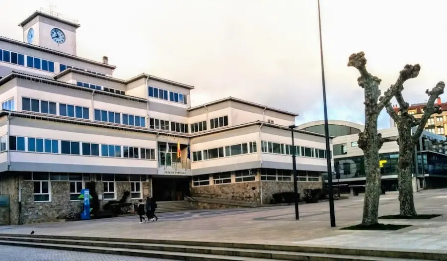 Casa do Concello de Carballo