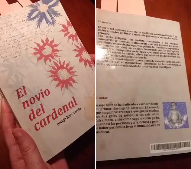 El novio del cardenal de Juanjo Ruiz