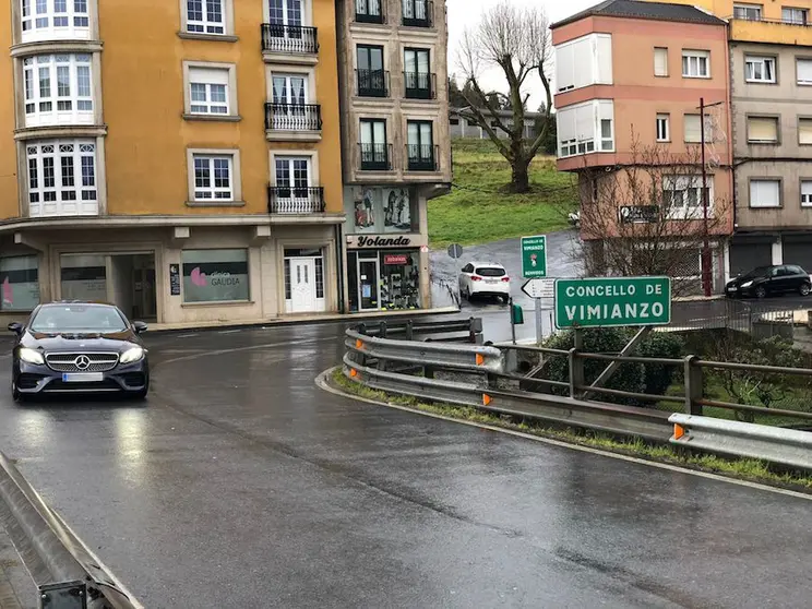 A Piroga esta en Baio pero no Concello de Vimianzo