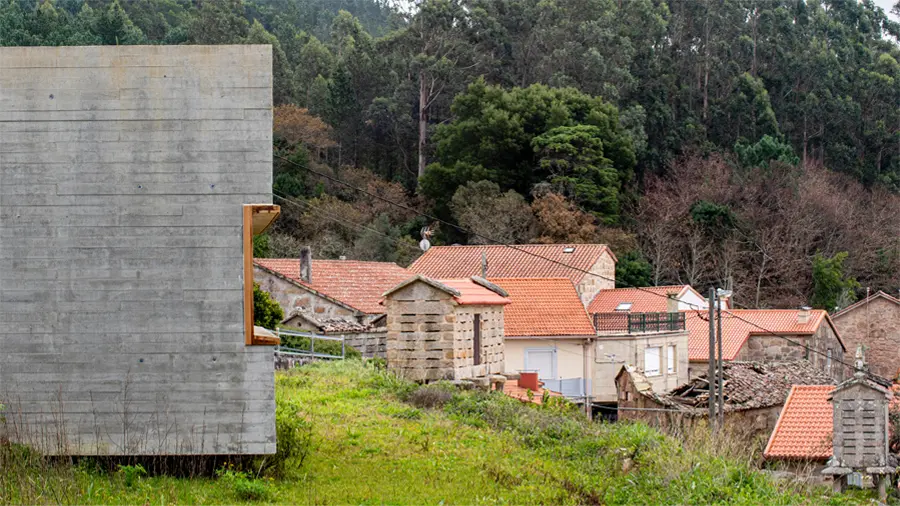 Centro Socialde Cornido-Carnota