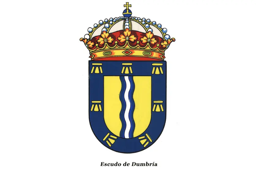 Escudo de Dumbria