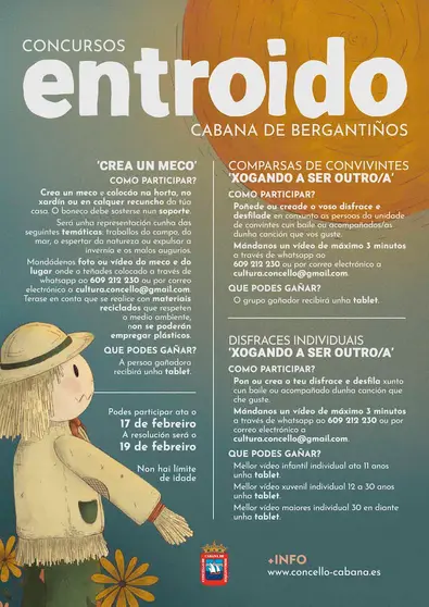 Cartel_Entroido_Cabana