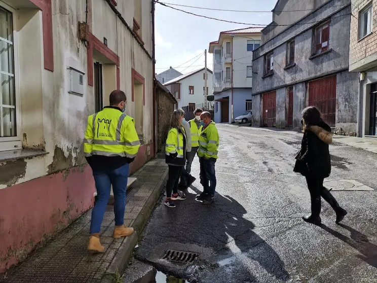 Obras na Piroga 1