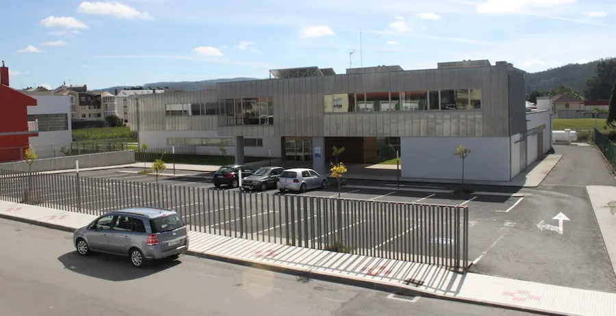 Centro de Día e Fogar Residencial da Laracha