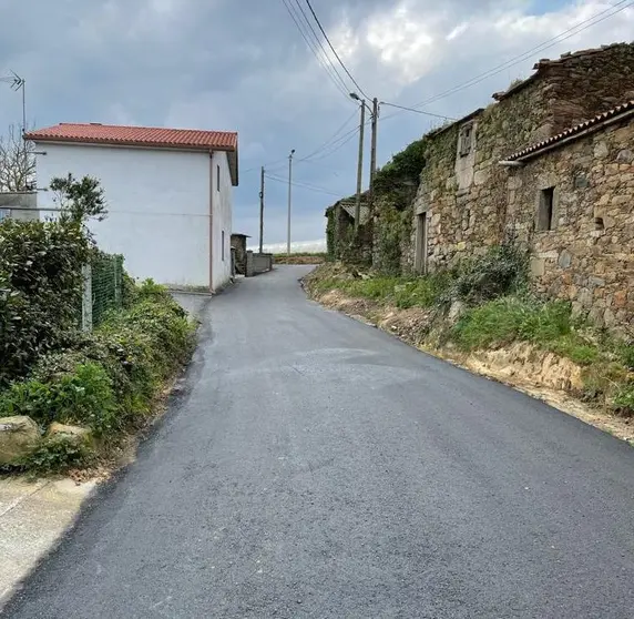 Obras en Leduzo Malpica