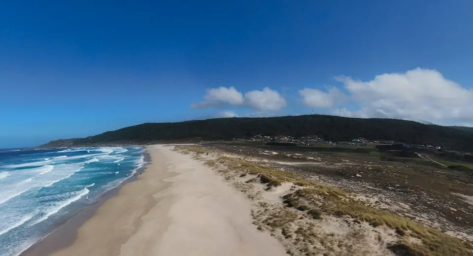 Praia de Traba-Javier Castelo