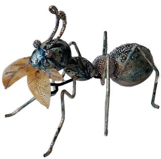 formigas obradoiro arte