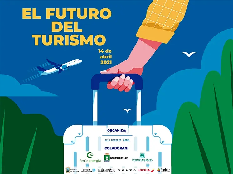 Foro Mirando por la Tierra en Cee El futuro del turismo copia