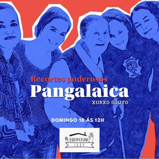 Pangalaica en Carballo