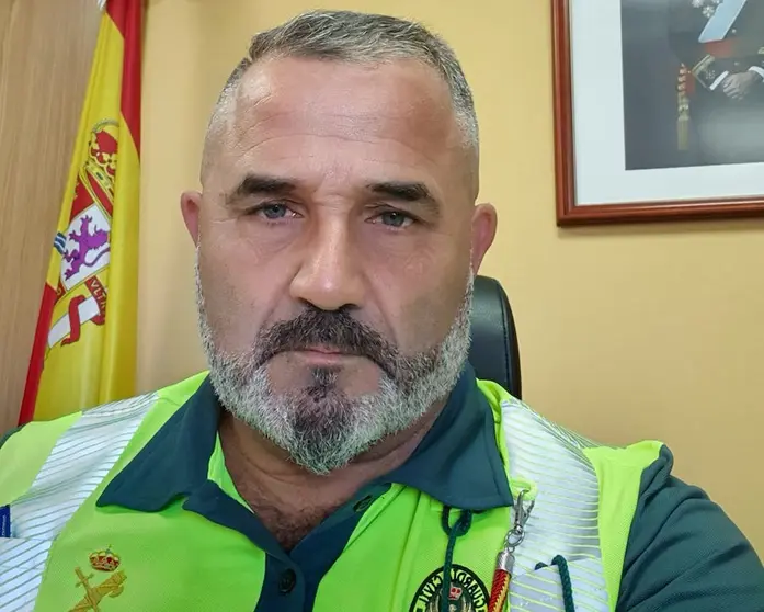 Miguel Soldan Garda Civil