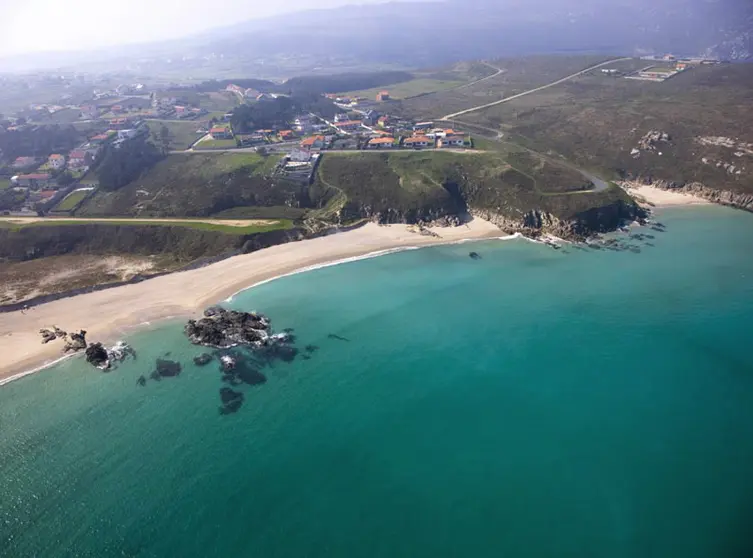 Praia de Seiruga-Malpica