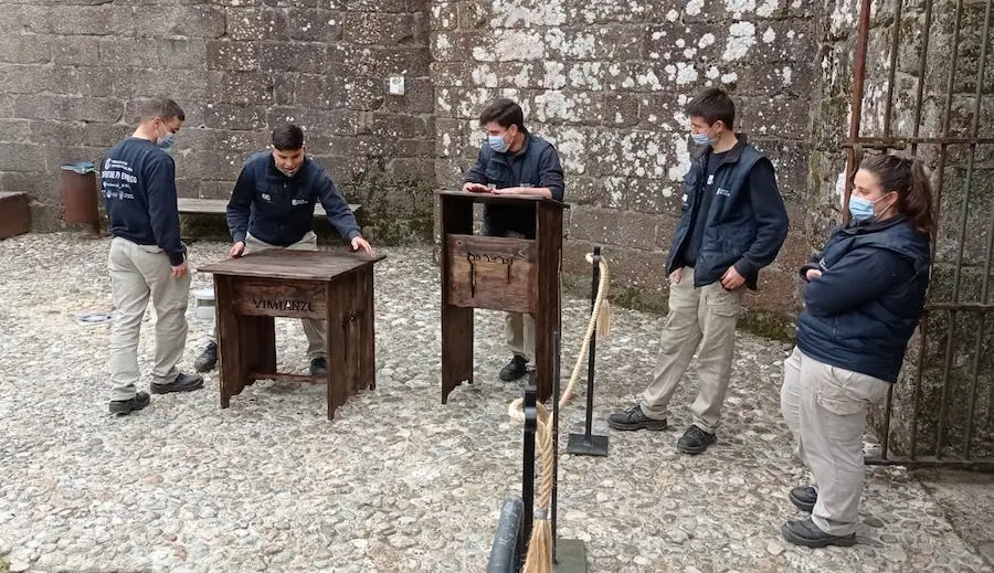 Obradoiro de Carpinteria de Vimianzo 2