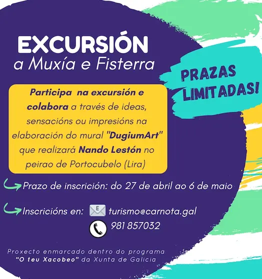 Excursion de Carnota a Muxia 