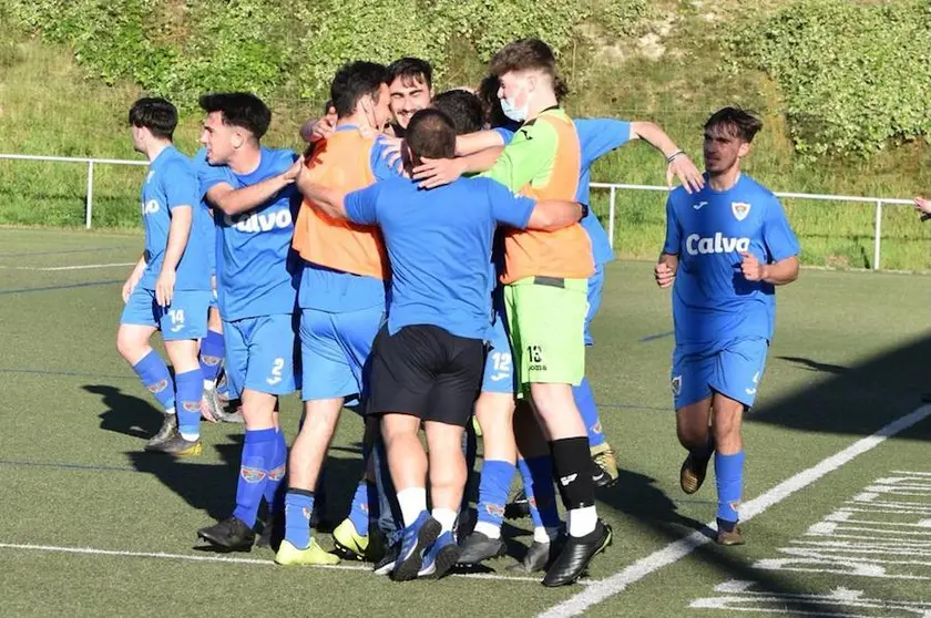 O gol do Bergan que lle da o pase a seguinte fase