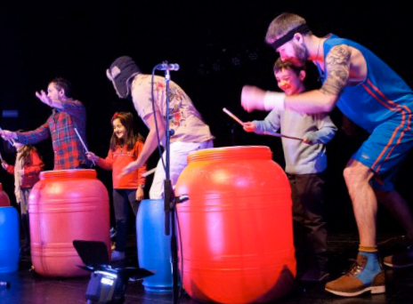 odaiko en muros