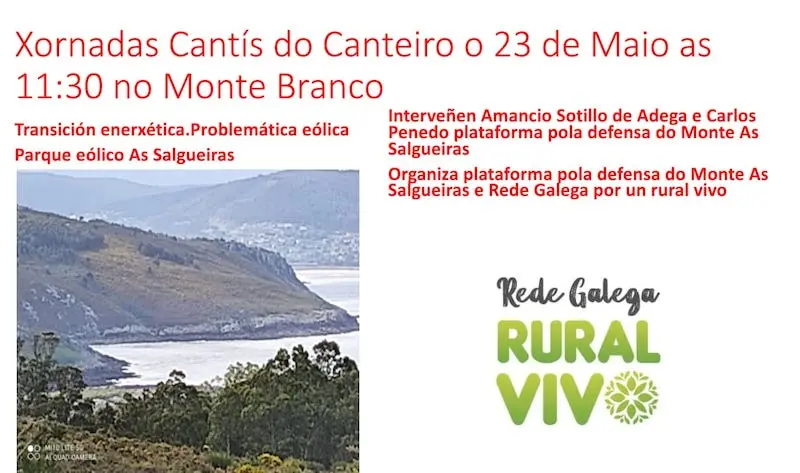 Xornadas do Cantin do Canteiro