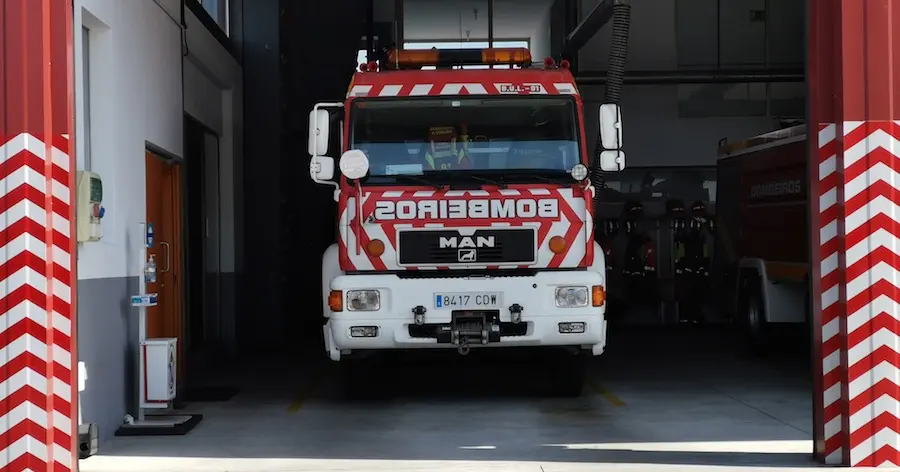 Bombeiros de Carballo