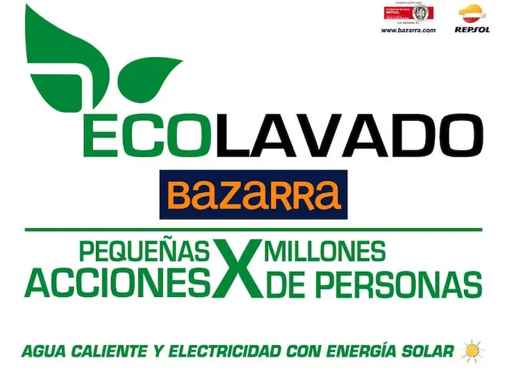 Ecolavado Bazarra