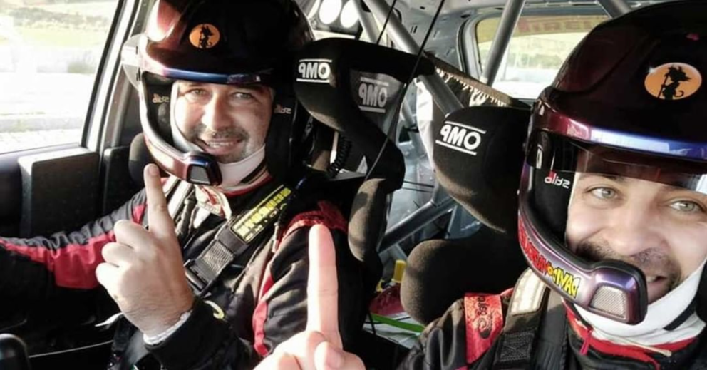 Victor Senra e David Vazquez campion no Rally da Coruna 2021