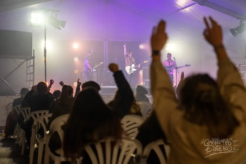 Terbutalina no Festival das Carrilanas Esteiro 2021