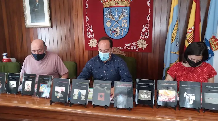 Presentación Certame Illas SisargasMalpica 2021