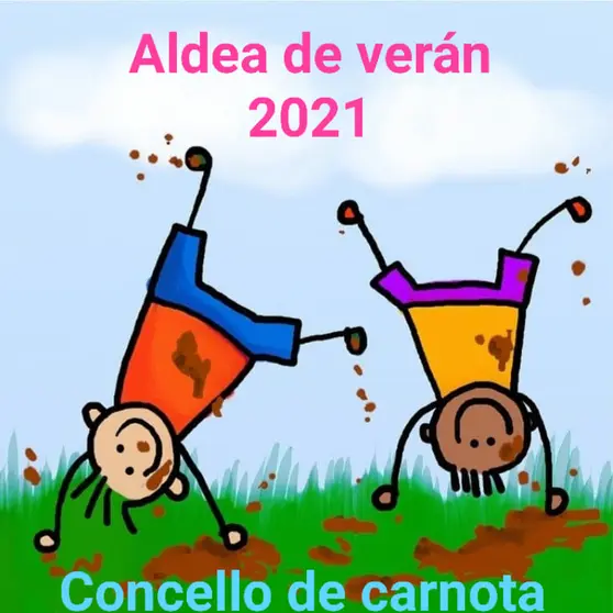 Aldea de Veran de Carnota