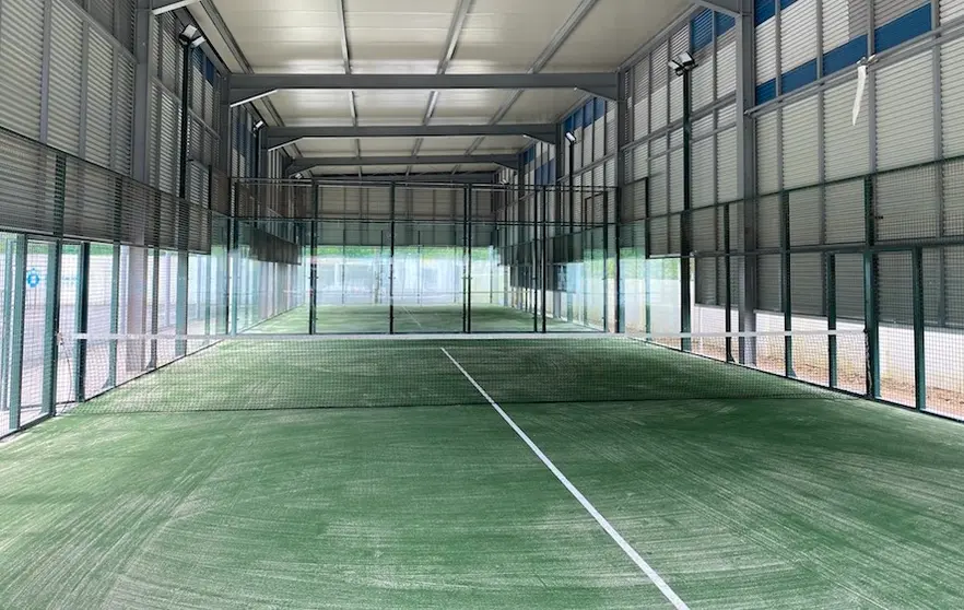 Pista de Padel da Laracha copia