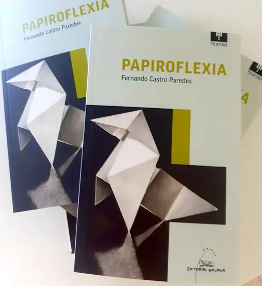 Libro de Papiroflexia de Fernando Castro Paredes