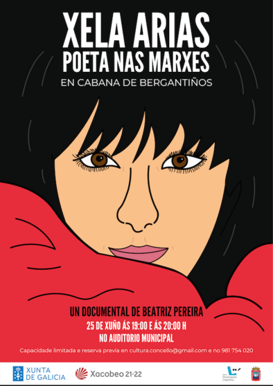 15. Cartel Cabana de Bergantiños