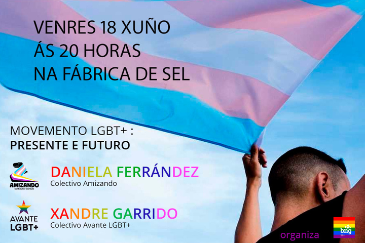 Charla LGTBI en Muros