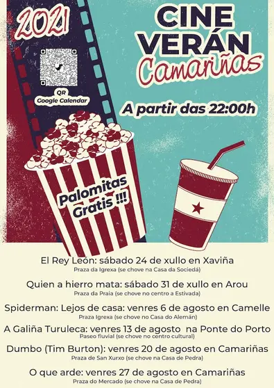 CineVeránCamariñas