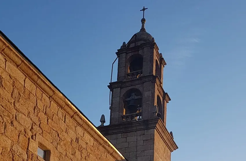 Pararraios do Santuario da Virxe da Barca-Foto-Anxo Castro