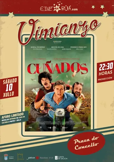 Cuñados en Vimianz